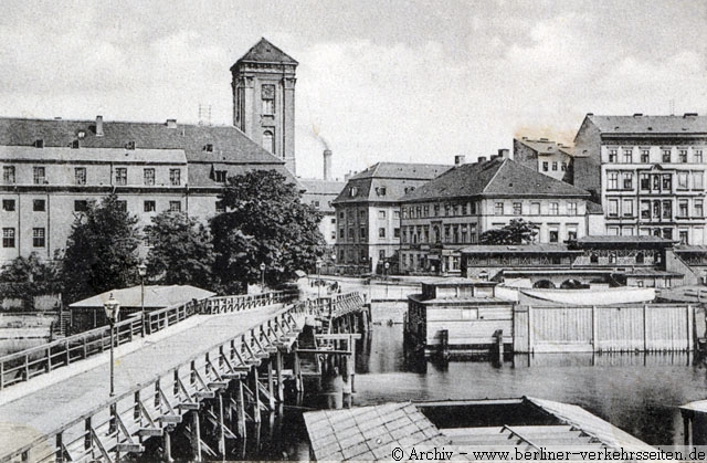 Waisenbrücke (1888)
