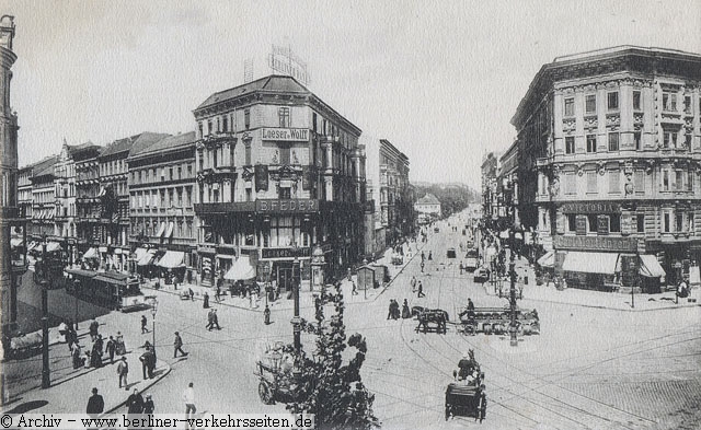Rosenthaler Platz (1910)