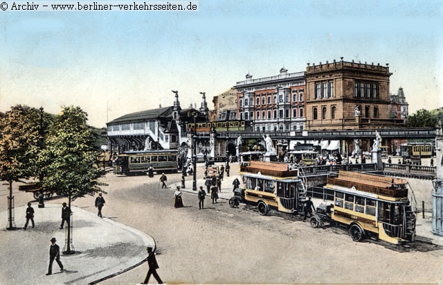 Blücherplatz (1913)