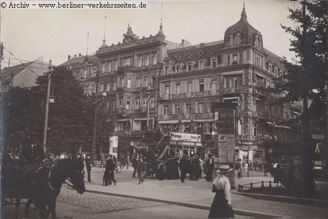 Unter den Linden (1919)