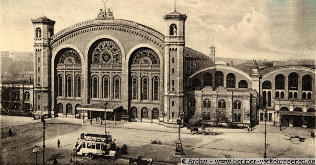 Stettiner Bahnhof (1923)
